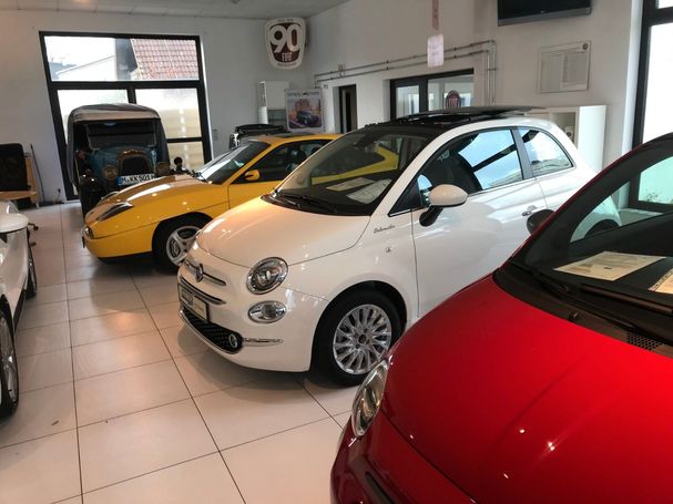 Fiat 500 51 kW image number 6