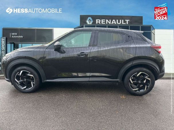 Nissan Juke DIG-T N-Connecta 85 kW image number 5