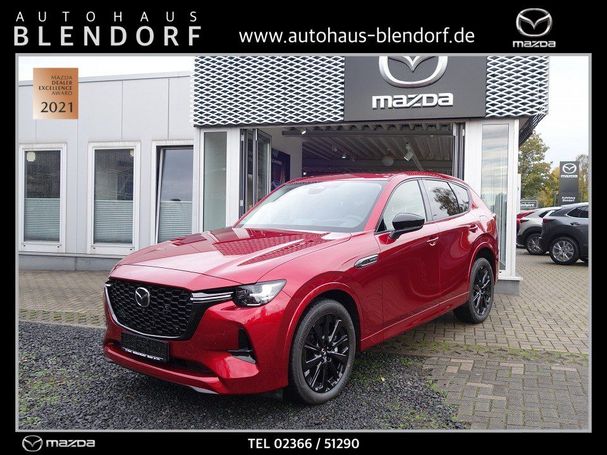 Mazda CX-60 3.3 D AWD 187 kW image number 1