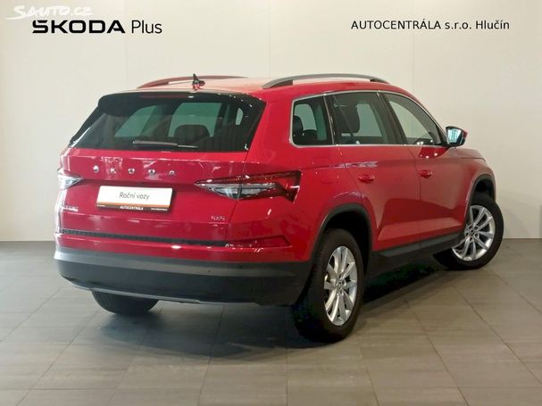 Skoda Kodiaq 2.0 4x4 Style 110 kW image number 3