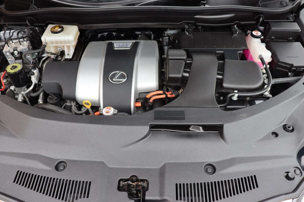 Lexus RX 450 h L 230 kW image number 43