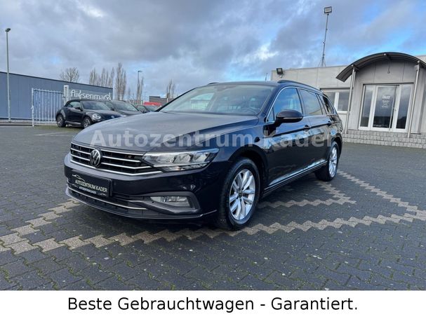 Volkswagen Passat Variant DSG 110 kW image number 1