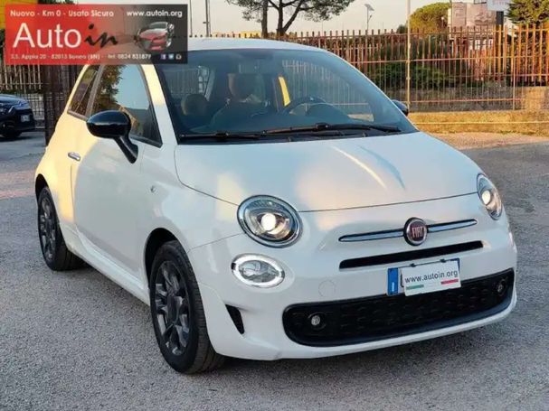 Fiat 500 1.0 51 kW image number 3