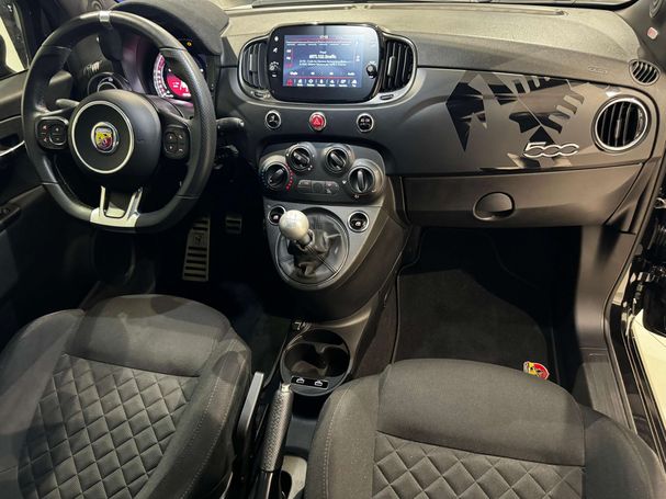 Abarth 595 Turismo 1.4 T-Jet 165 121 kW image number 12