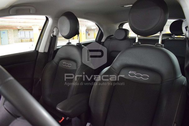 Fiat 500X 1.0 Cross 88 kW image number 12