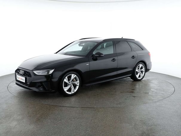 Audi A4 45 TDI quattro S-line 170 kW image number 1