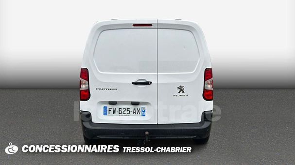 Peugeot Partner BlueHDi 130 S&S Premium 96 kW image number 6