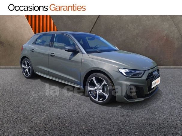 Audi A1 25 TFSI S tronic S-line 70 kW image number 2