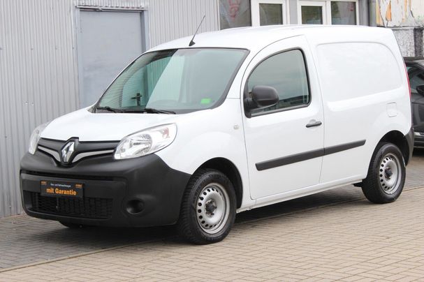 Renault Kangoo 59 kW image number 1