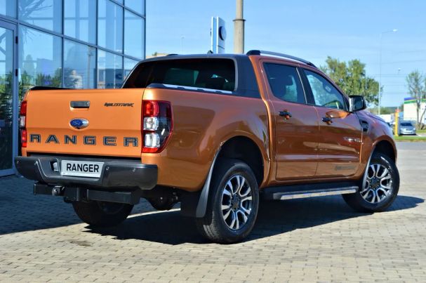 Ford Ranger 125 kW image number 5