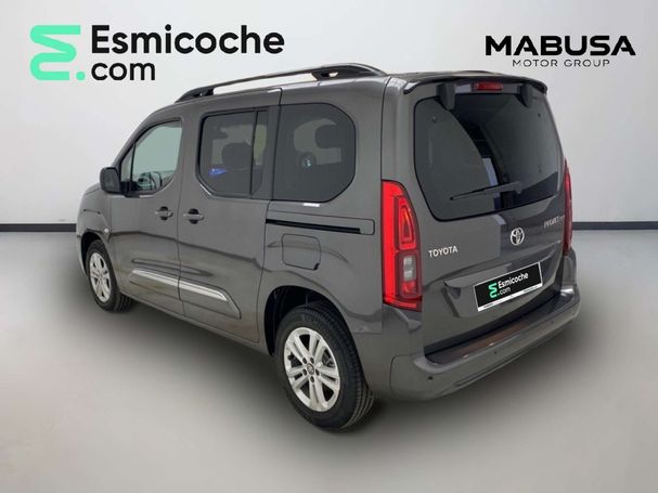 Toyota Proace 96 kW image number 6