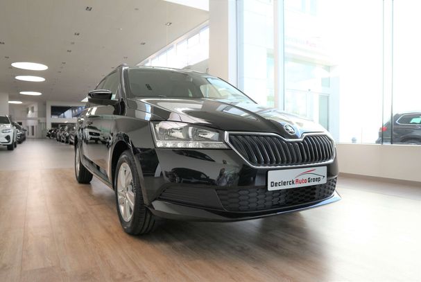 Skoda Fabia Combi 1.0 70 kW image number 12