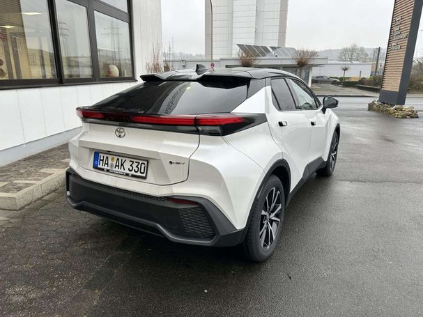 Toyota C-HR 1.8 Hybrid 103 kW image number 4