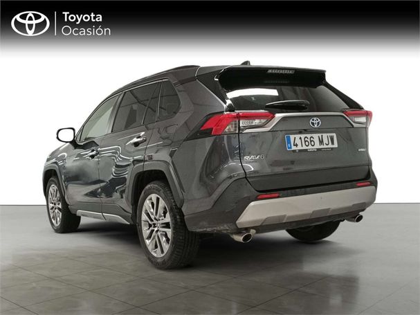 Toyota RAV 4 2.5 Hybrid 160 kW image number 4