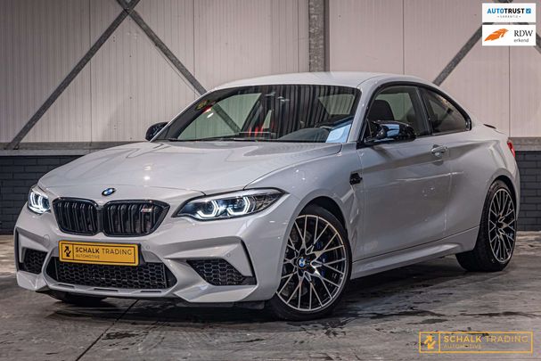 BMW M2 Competition 302 kW image number 1