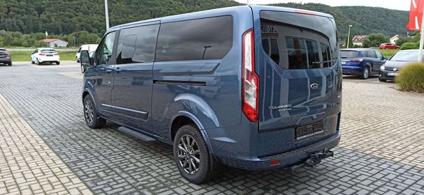 Ford Tourneo Custom 320 L2H1 Titanium X 110 kW image number 7