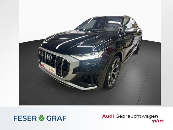 Audi SQ8 375 kW image number 1