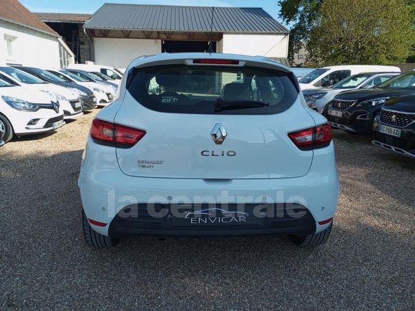 Renault Clio dCi 90 EDC 66 kW image number 4