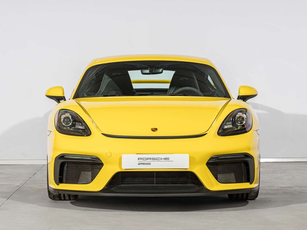 Porsche Cayman GT4 4.0 PDK 309 kW image number 6