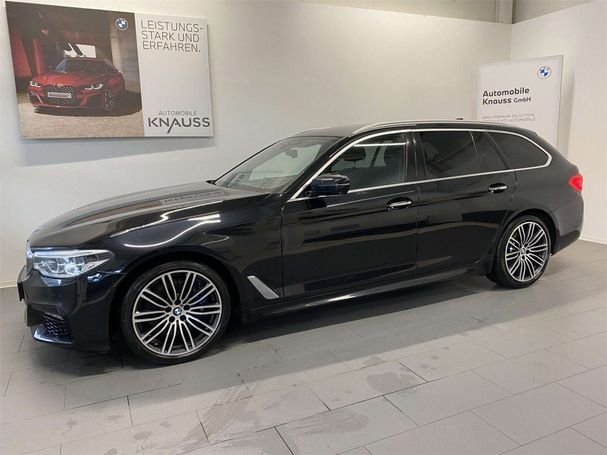 BMW 540d Touring xDrive 235 kW image number 1