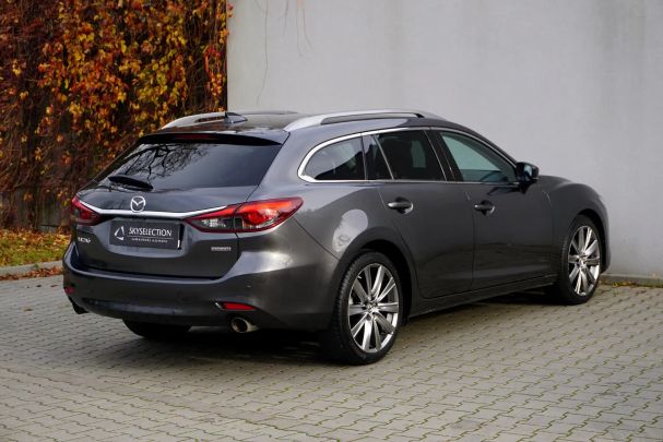 Mazda 6 2.0 121 kW image number 6