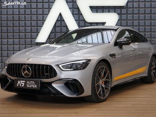 Mercedes-Benz AMG GT 63 S 470 kW image number 1