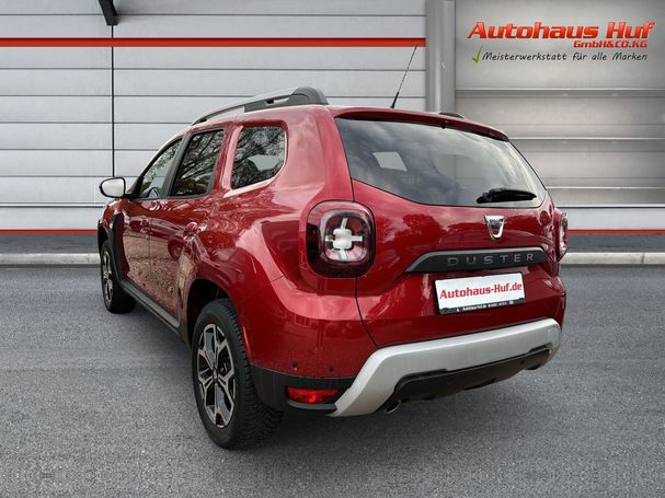 Dacia Duster TCe 150 110 kW image number 5