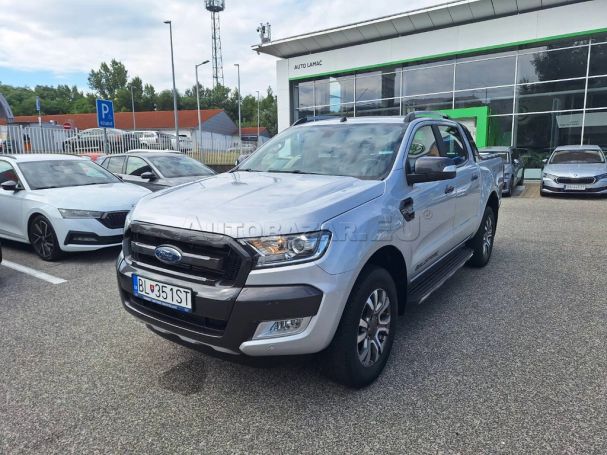 Ford Ranger Double Cab 3.2 TDCi Wildtrak 147 kW image number 1