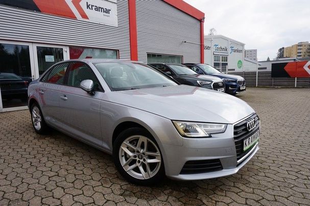 Audi A4 2.0 TDI quattro S tronic 140 kW image number 2