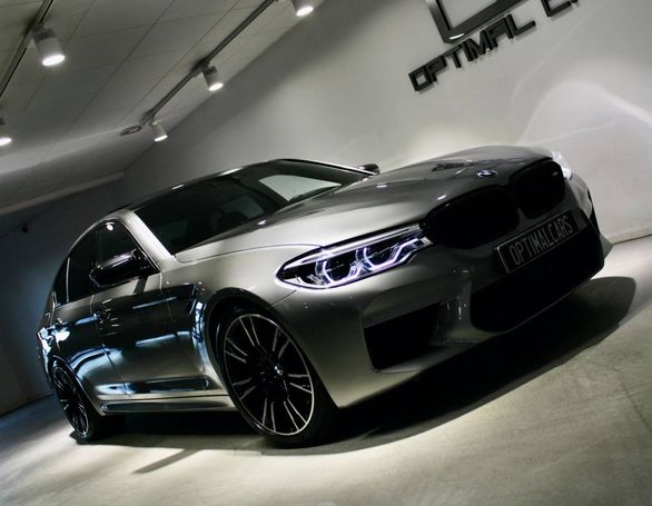 BMW M5 xDrive 441 kW image number 5