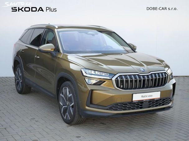 Skoda Kodiaq 2.0 TDI 4x4 142 kW image number 9