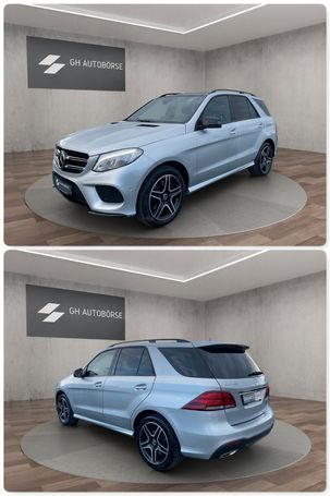 Mercedes-Benz GLE 400 4Matic 245 kW image number 21