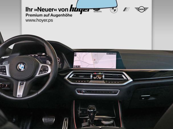 BMW X5 M 50d xDrive 294 kW image number 4