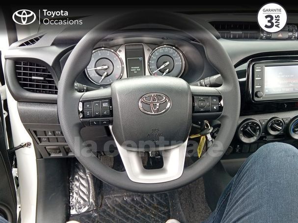 Toyota Hilux Cab 110 kW image number 28