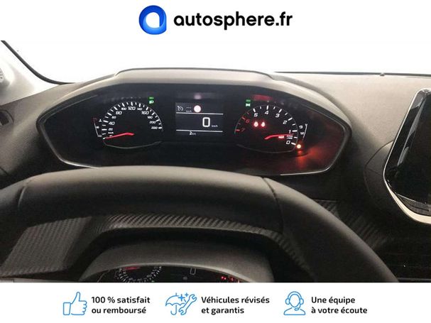 Peugeot 208 BlueHDi 100 Allure 75 kW image number 10