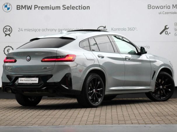 BMW X4 xDrive 185 kW image number 2