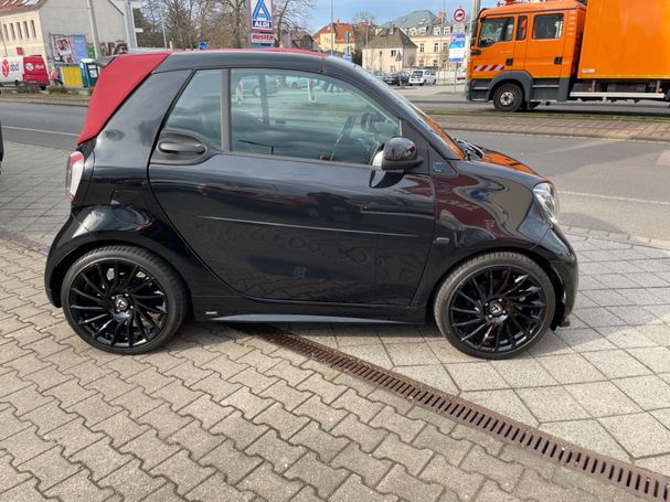 Smart ForTwo EQ 60 kW image number 6