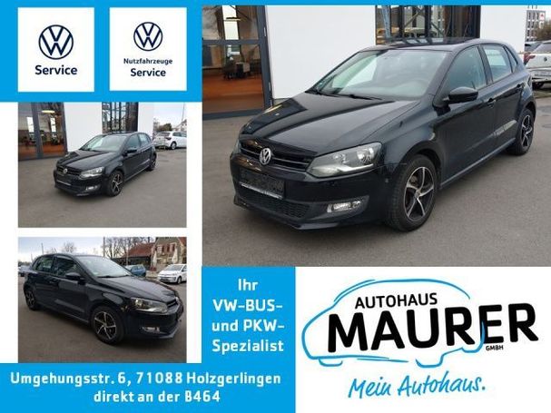 Volkswagen Polo 1.2 TSI Comfortline 66 kW image number 3