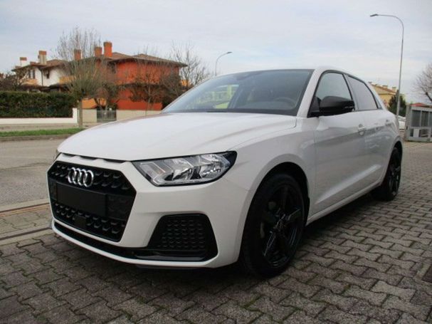 Audi A1 25 TFSI S tronic Sportback Advanced 70 kW image number 1