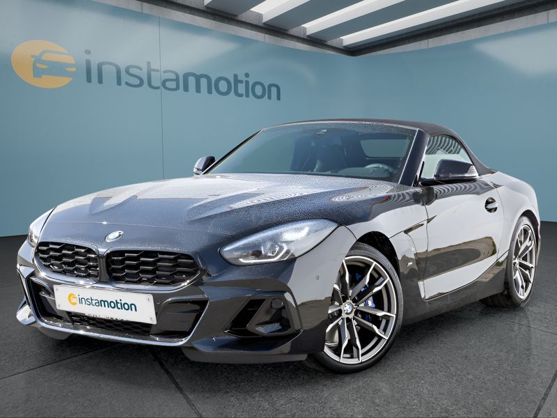 BMW Z4 250 kW