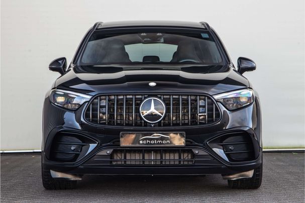 Mercedes-Benz GLC 63 AMG S E Performance 500 kW image number 2