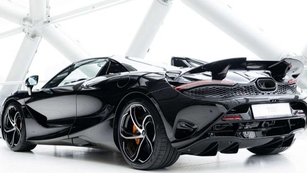 McLaren 750S 552 kW image number 11