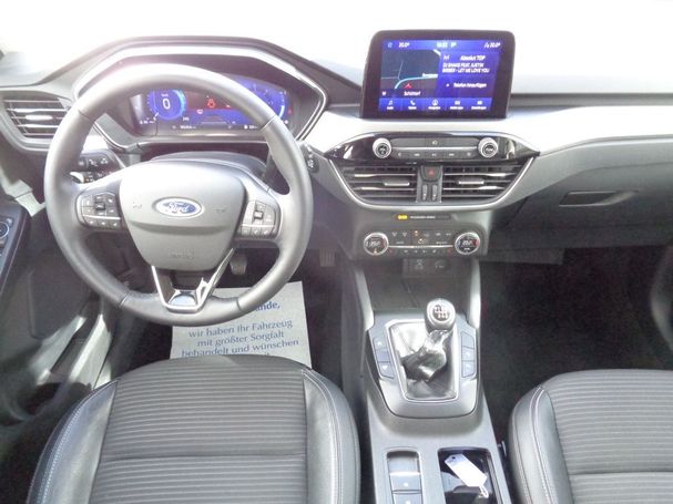 Ford Kuga 2.0 EcoBlue Hybrid Titanium 110 kW image number 8