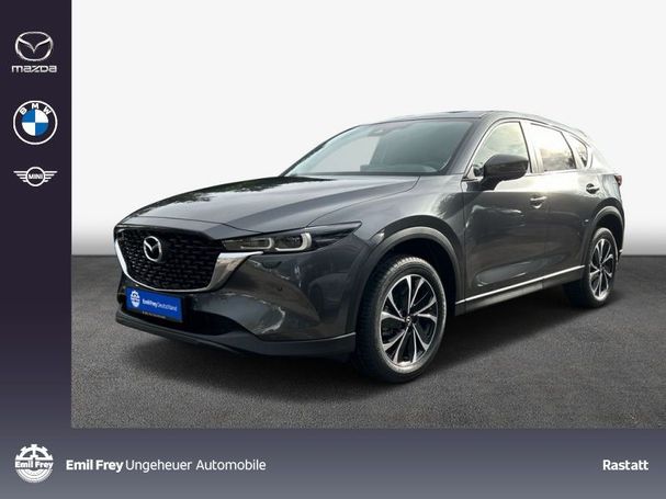 Mazda CX-5 SKYACTIV-G 194 143 kW image number 1