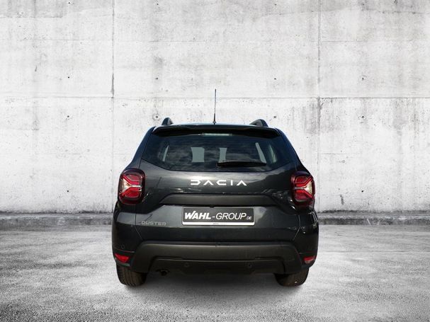 Dacia Duster TCe 130 96 kW image number 8