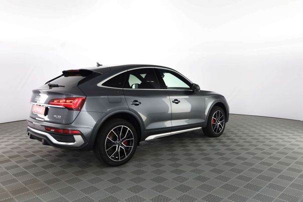 Audi Q5 40 TDI quattro S tronic S-line 150 kW image number 3