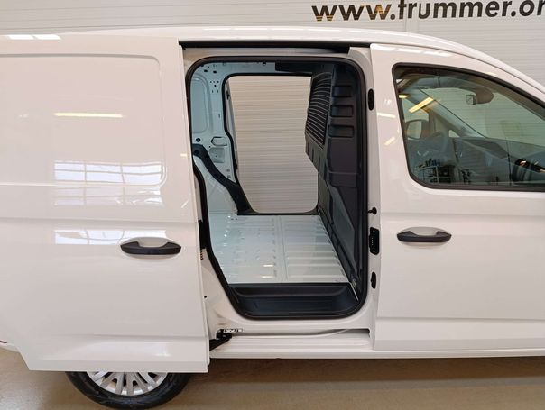 Volkswagen Caddy Cargo TDI 75 kW image number 8