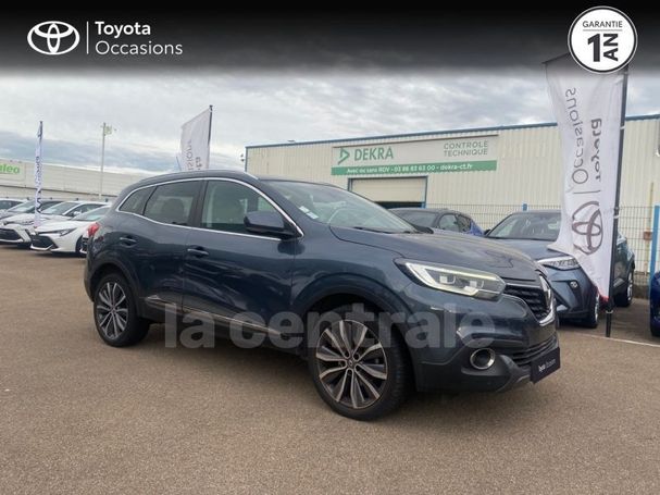 Renault Kadjar Energy dCi 110 81 kW image number 3