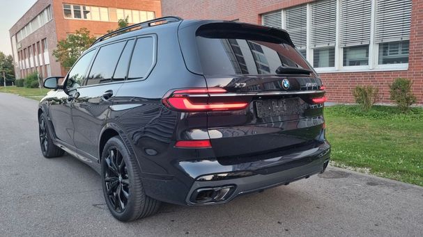 BMW X7 M60i xDrive 390 kW image number 4