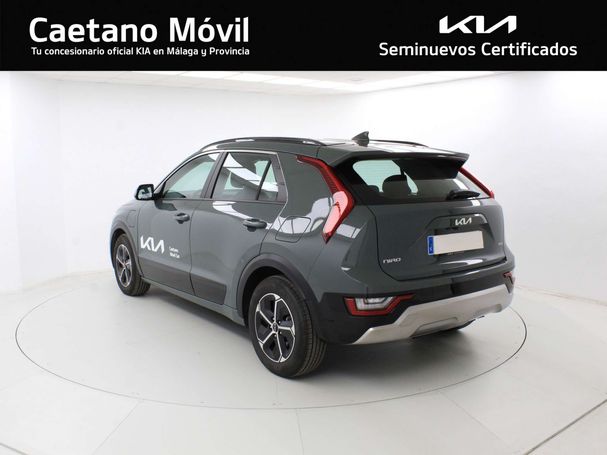 Kia Niro 1.6 GDI 135 kW image number 8